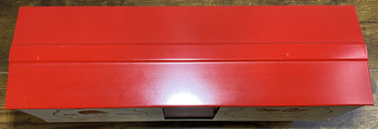 McCoy Bob McCoy Memorial Boxcar