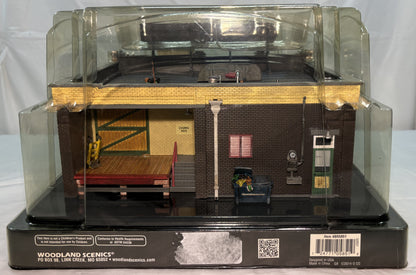 Woodland Scenics BR5851 O Gauge J. Frank's Grocery