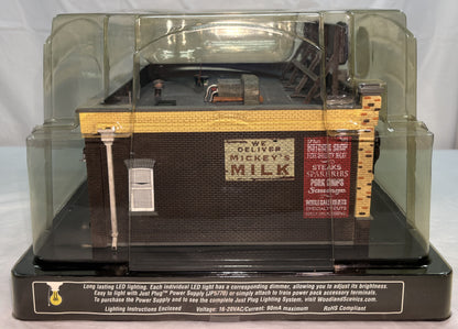Woodland Scenics BR5851 O Gauge J. Frank's Grocery