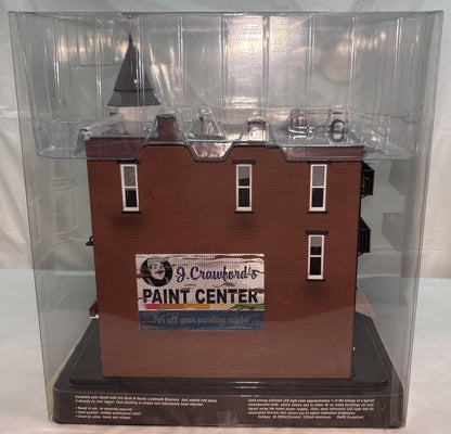 Woodland Scenics BR5847 O Gauge Davenport Department Store