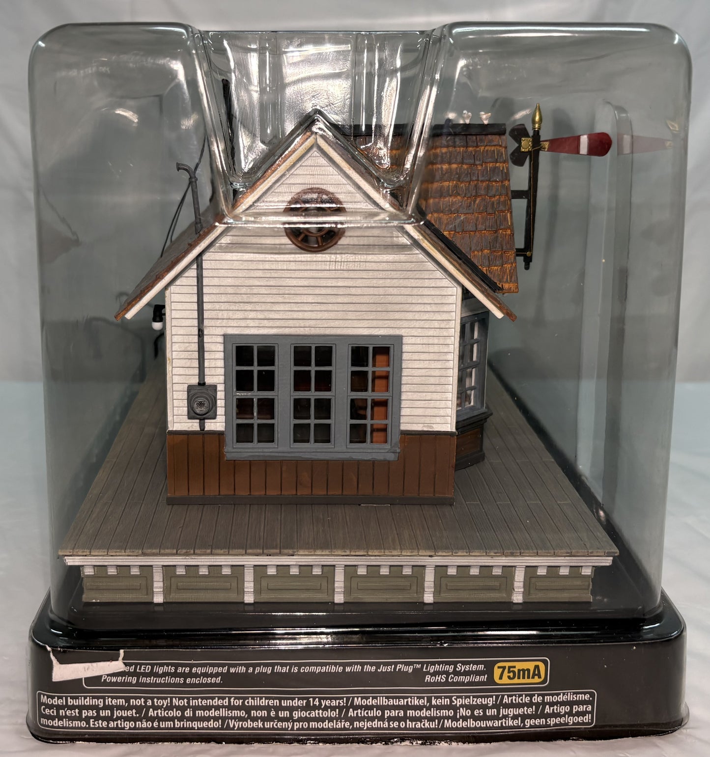 Woodland Scenics BR5852 O Gauge The Depot
