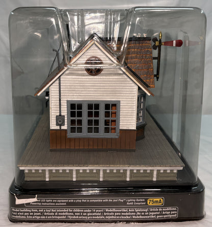 Woodland Scenics BR5852 O Gauge The Depot