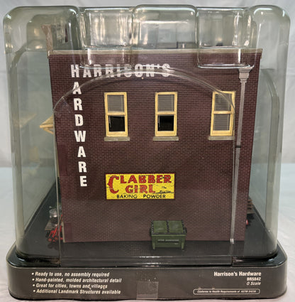 Woodland Scenics BR5842 O Gauge Harrison's Hardware