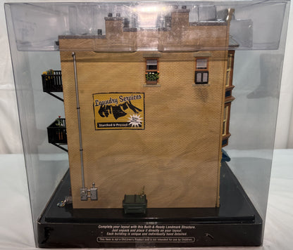 Woodland Scenics BR5843 O Scale J.W. Cobbler