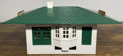 Bachmann Plasticville O/S Gauge #1911 Suburban Station