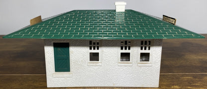 Bachmann Plasticville O/S Gauge #1911 Suburban Station