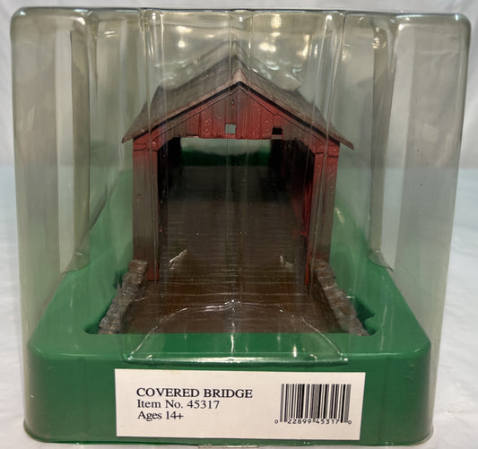 Bachmann 45314 O Gauge Plasticville Built-Up Roadside Fruit & Vegetable Stand Building