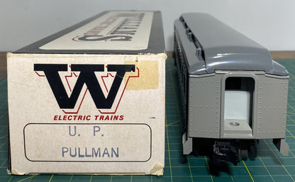 Williams 2364 Union Pacific Pullman Passenger Car