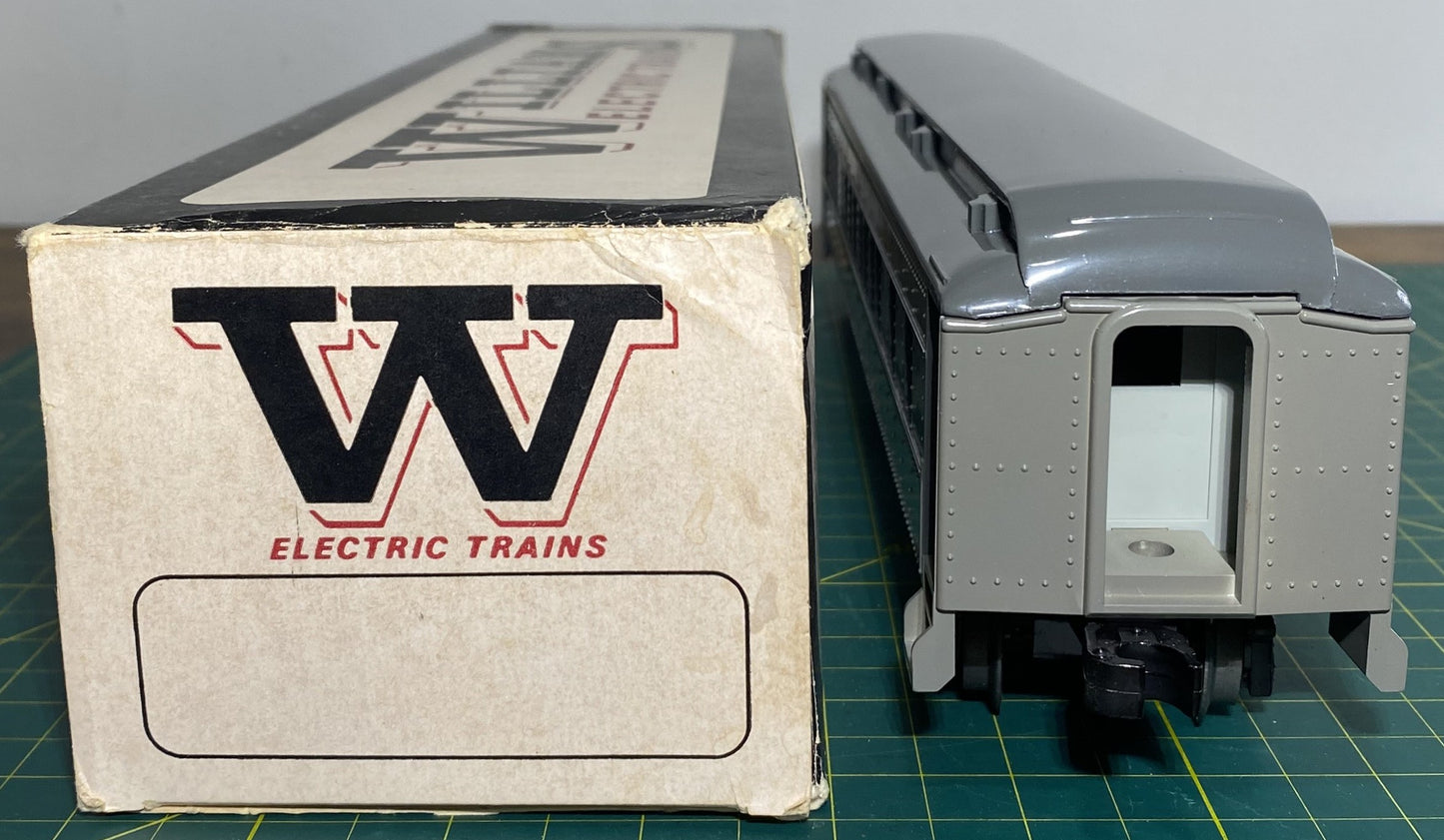 Williams 2364 Union Pacific Pullman Passenger Car