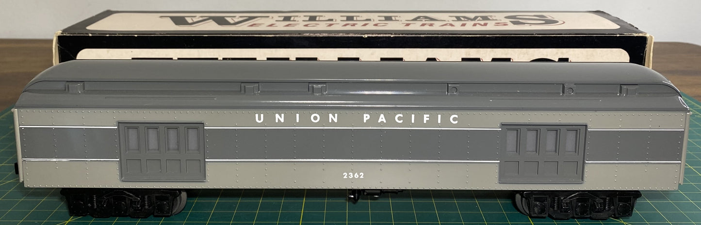 Williams 2362 Union Pacific Baggage Car