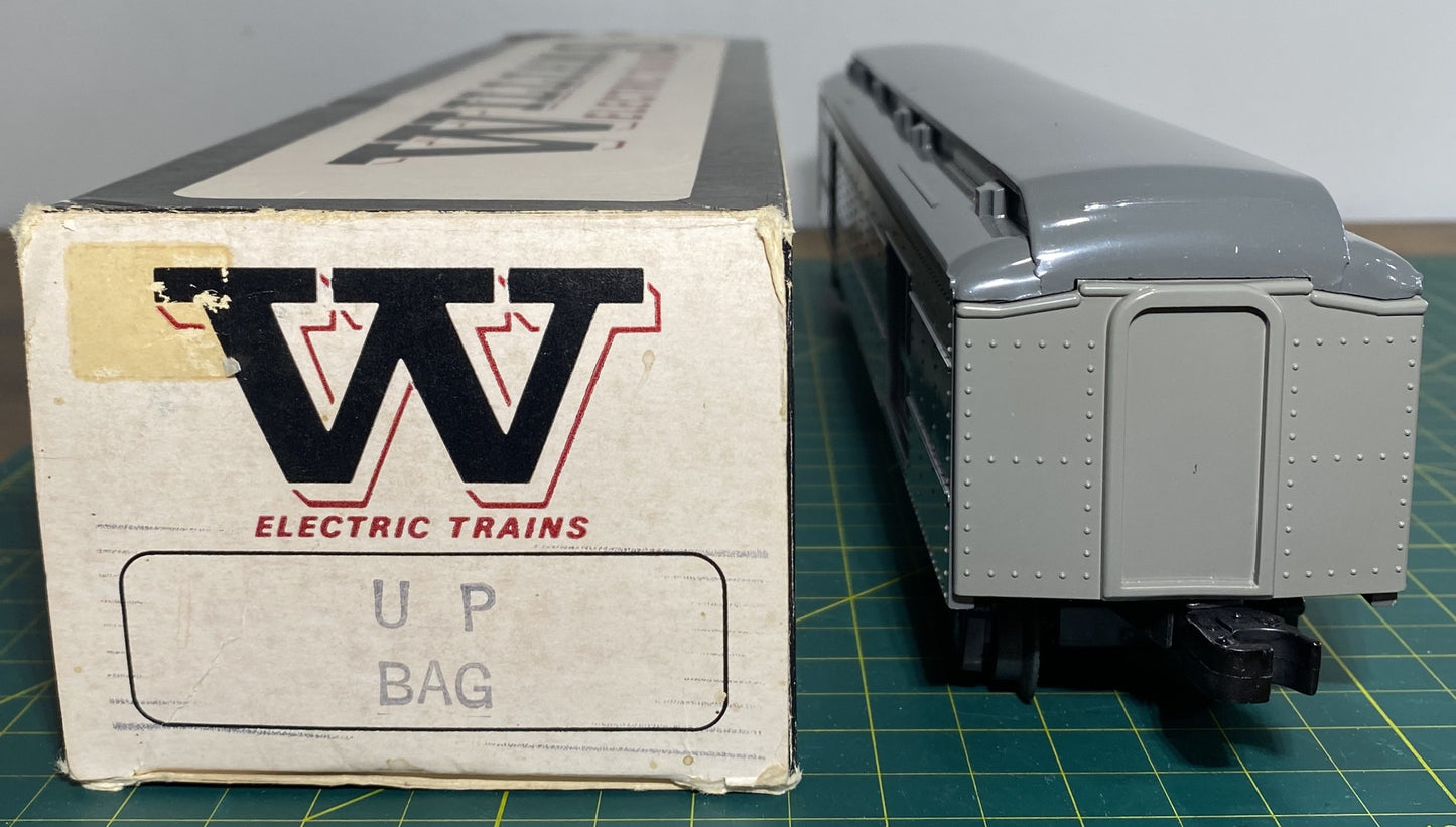 Williams 2362 Union Pacific Baggage Car