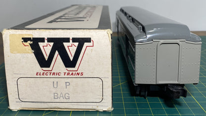 Williams 2362 Union Pacific Baggage Car