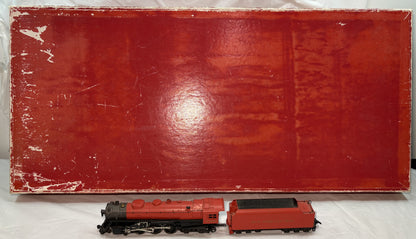 Con-Cor #0001 NYC New York Central Cardinal Steam Passenger Train Set