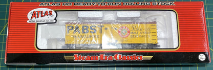 Atlas 20 000 815 36’ Wood Reefer Pabst #91000