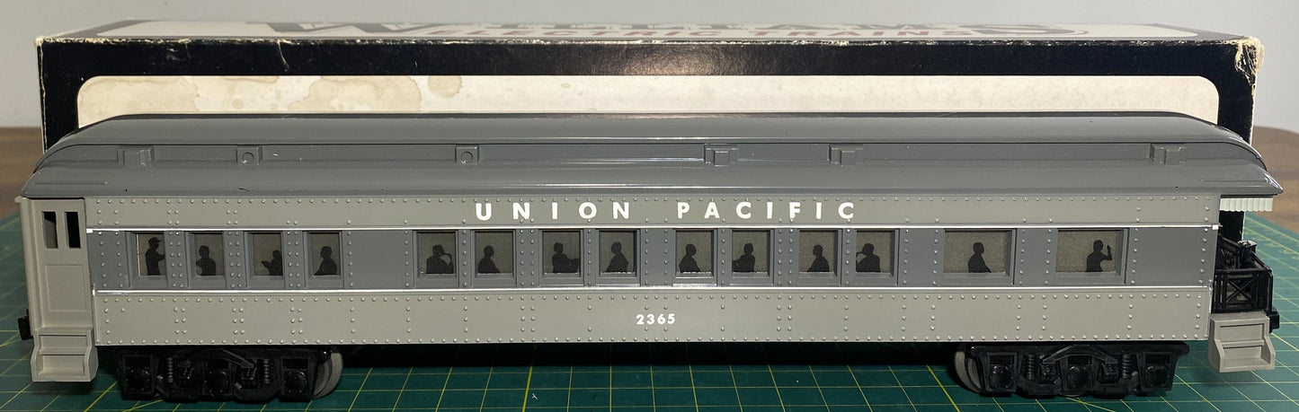 Williams 2365 Observation Car