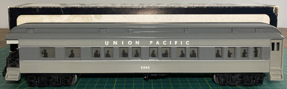 Williams 2365 Observation Car