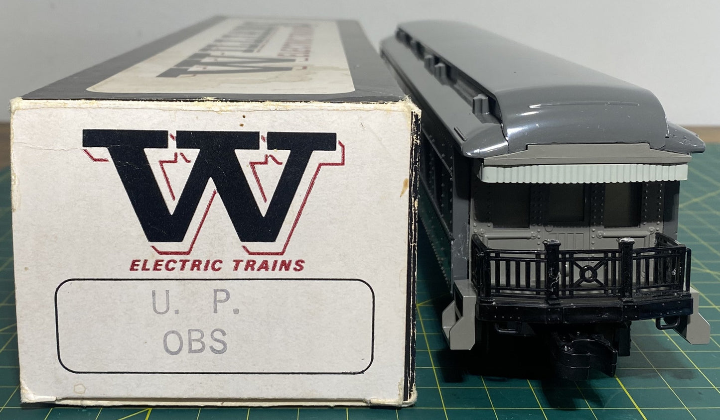 Williams 2365 Observation Car