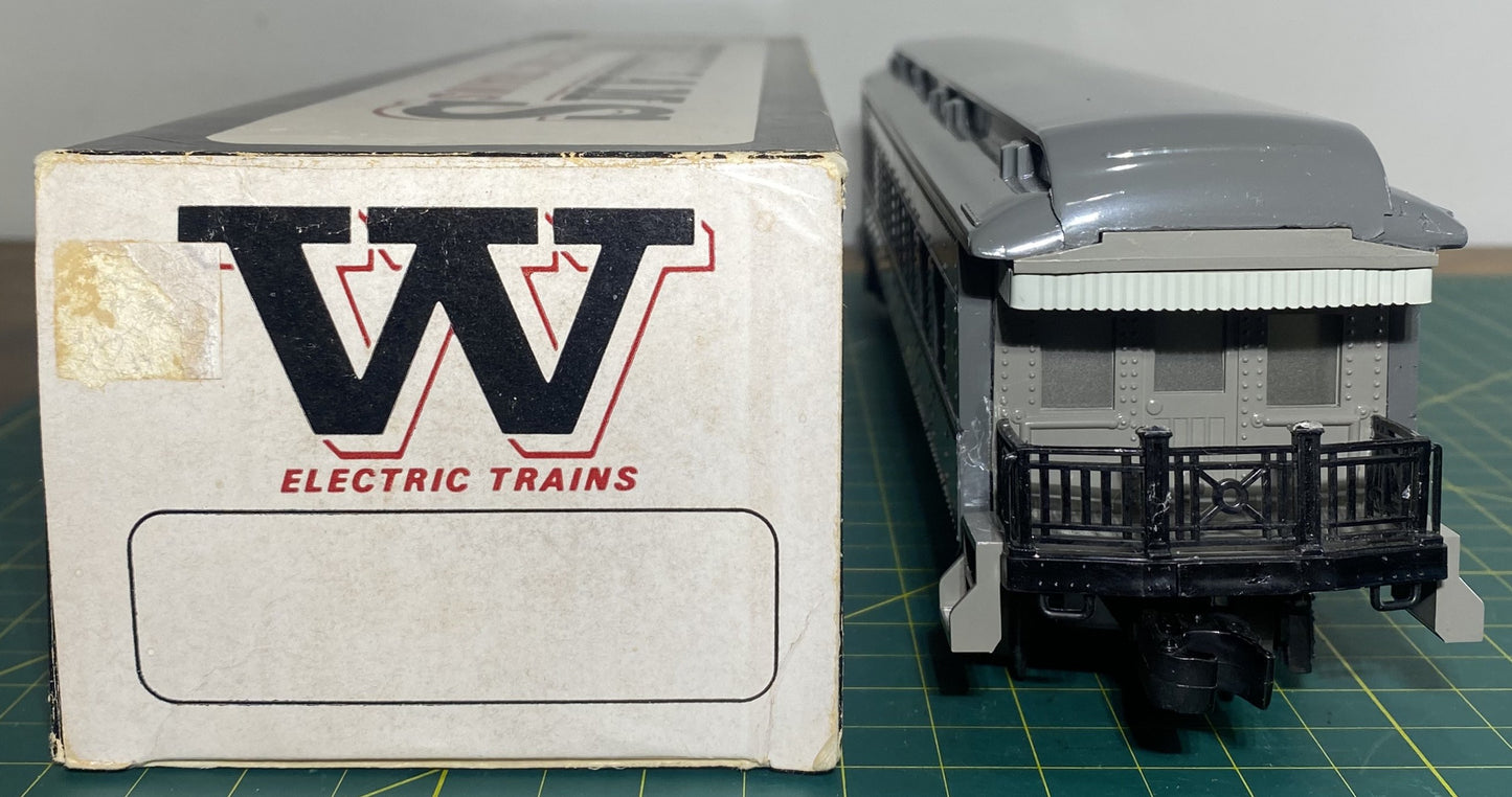 Williams 2365 Observation Car