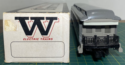 Williams 2365 Observation Car