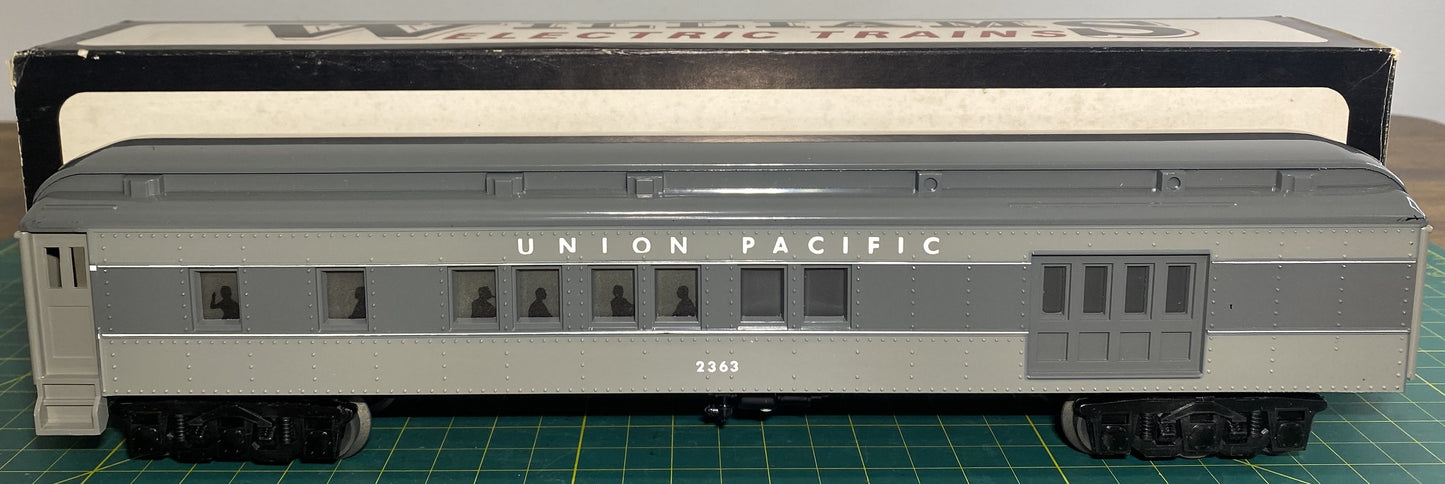 Williams 2363 Combine Car