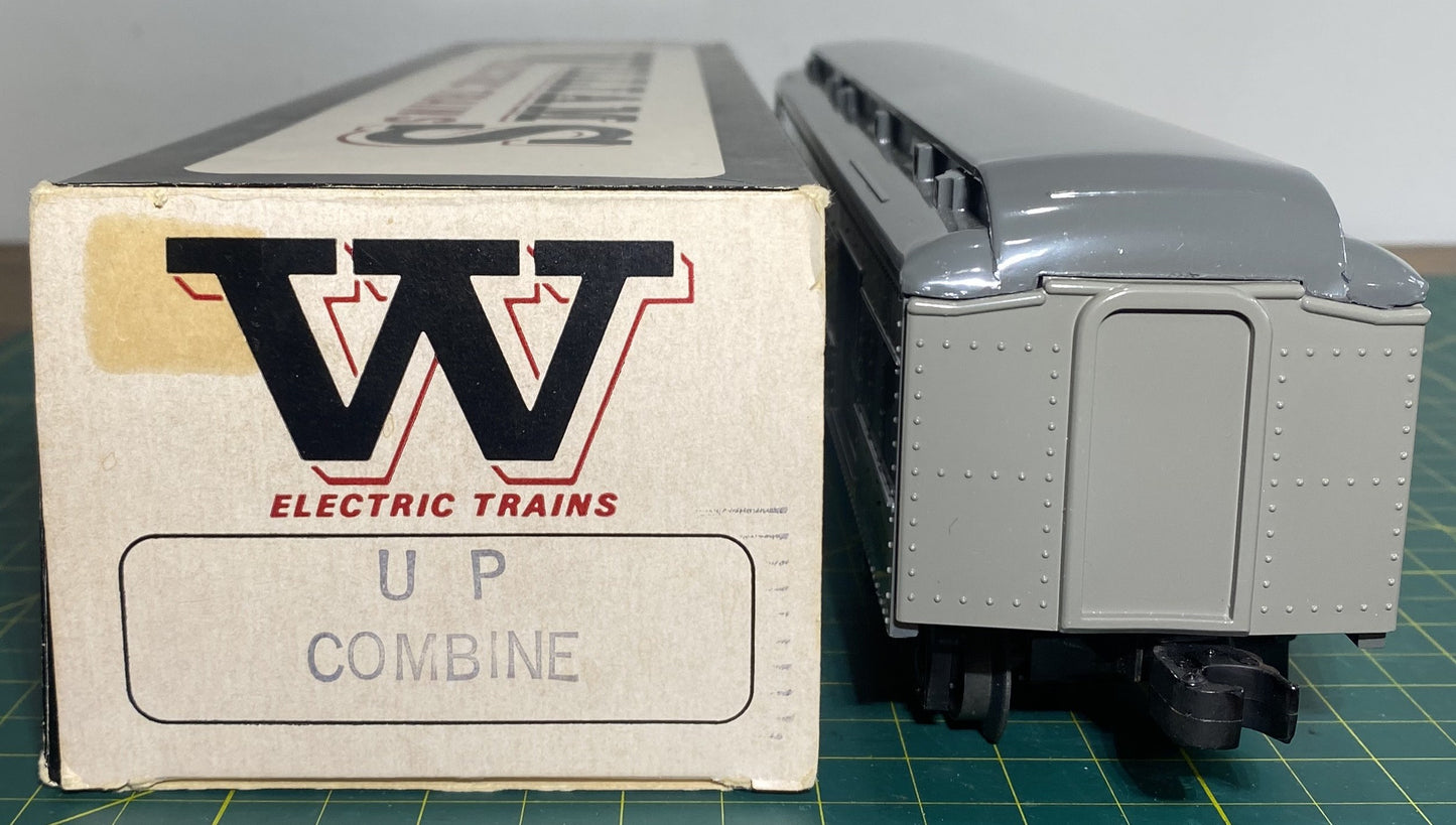 Williams 2363 Combine Car