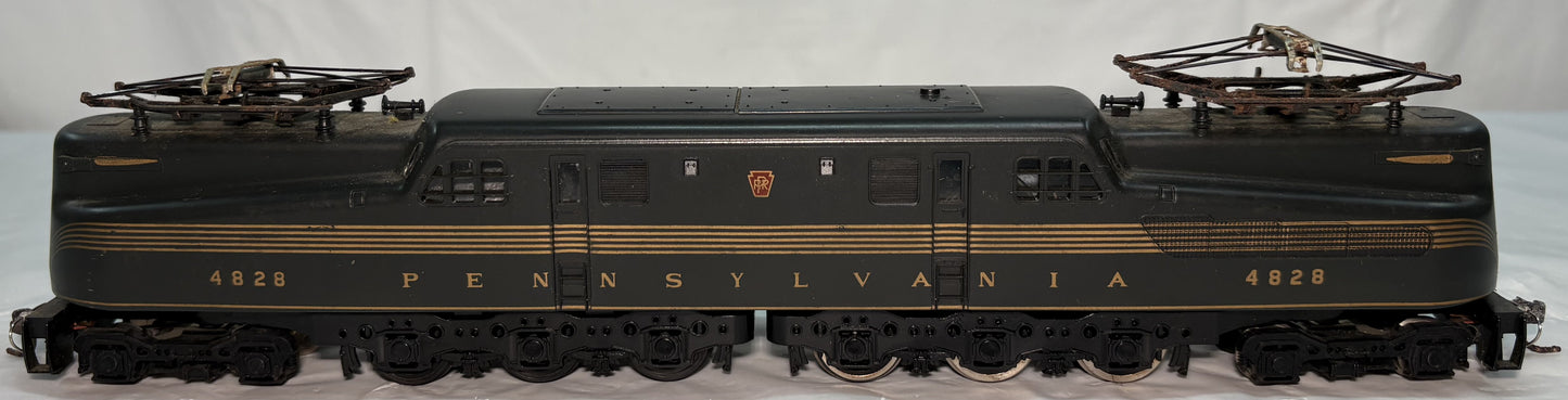 Pemco 3304-015 HO Scale Pennsylvania GG-1 Electric Locomotive