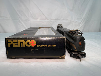 Pemco 3304-015 HO Scale Pennsylvania GG-1 Electric Locomotive