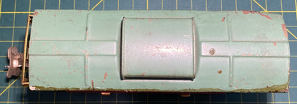 Lionel Pre War 807 Caboose Red