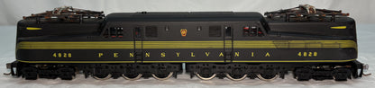 Rivarossi 4828 HO Scale Pennsylvania GG-1 Electric Locomotive Green