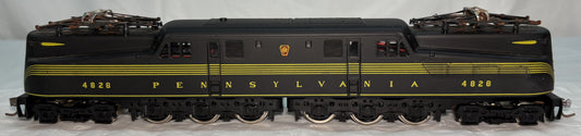 Rivarossi 4828 HO Scale Pennsylvania GG-1 Electric Locomotive Green