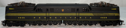 Rivarossi 4828 HO Scale Pennsylvania GG-1 Electric Locomotive Green