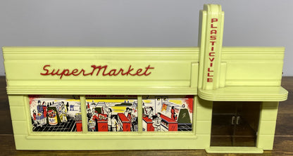 Vintage Bachmann O/S Gauge SM-7 Supermarket