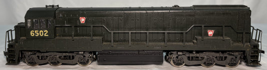 Rivarossi/AMH HO Scale GE U-25-C Dummy Diesel Locomotive #6500