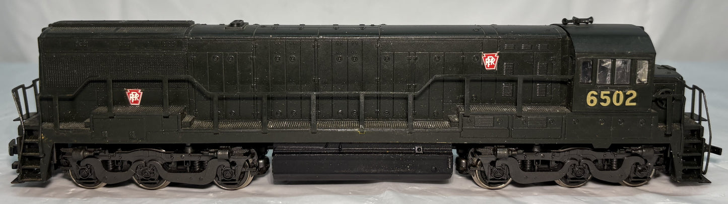 Rivarossi 6502 HO Scale Pennsylvania GE U-25-C Diesel Locomotive