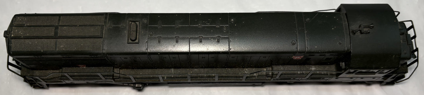 Rivarossi/AMH HO Scale GE U-25-C Dummy Diesel Locomotive #6500