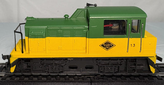 AHM 5004 Plymouth 0-4-0 MDT Switcher