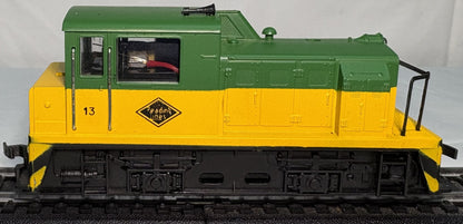 AHM 5004 Plymouth 0-4-0 MDT Switcher