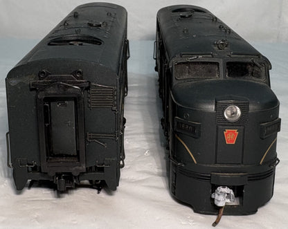 Life Like 7930 N Pennsylvania FA-2 Diesel Locomotive #9620