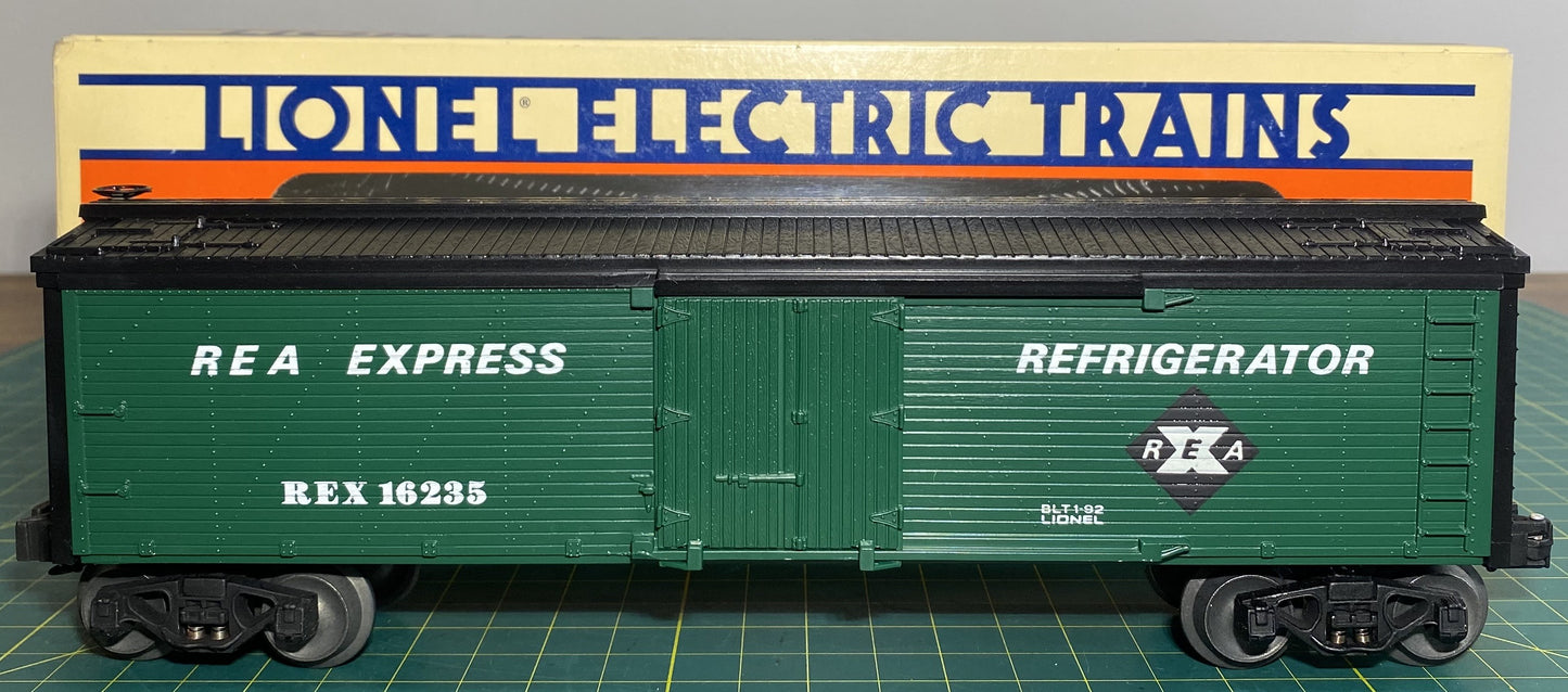 Lionel Modern 6-16235 Railway Express Agency Reefer