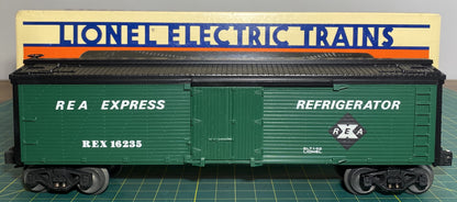 Lionel Modern 6-16235 Railway Express Agency Reefer
