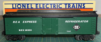 Lionel Modern 6-16235 Railway Express Agency Reefer
