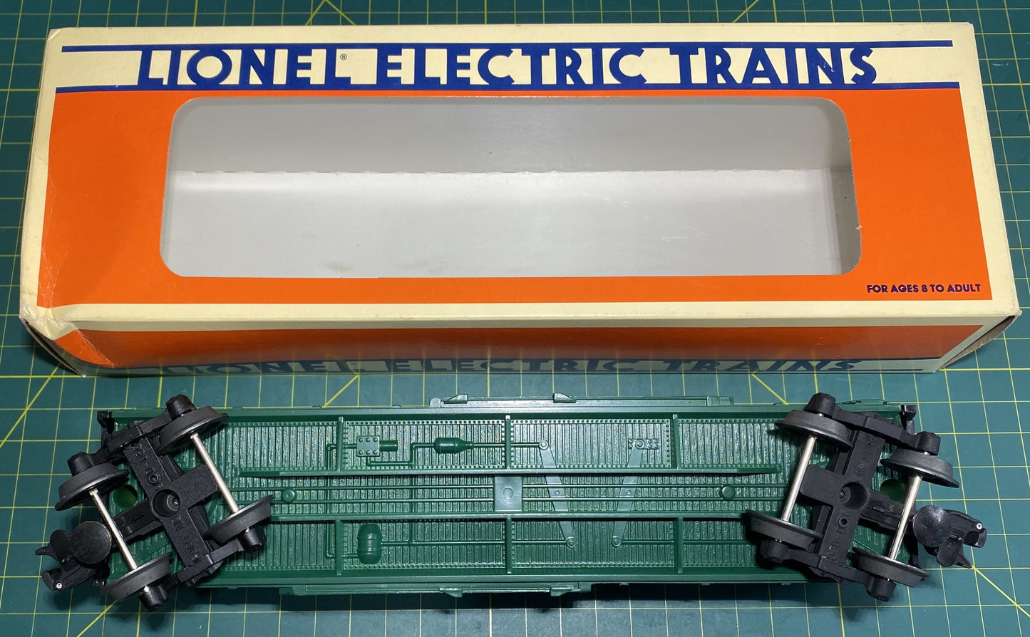 Lionel Modern 6-16235 Railway Express Agency Reefer