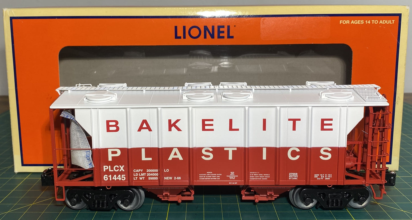 Lionel Modern 6-27059 Bakelite Plastics PS-2 Hopper #61445