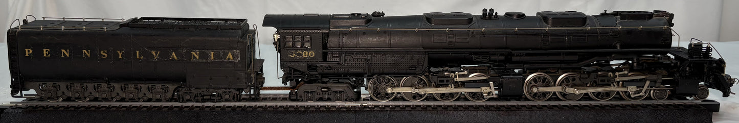 Rivarossi HO Scale Big Boy Union Pacific #5880