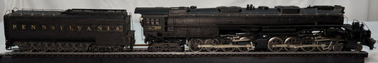 Rivarossi HO Scale Big Boy Union Pacific #5880