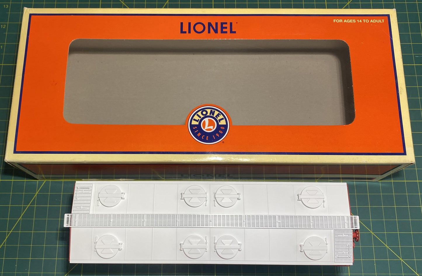 Lionel Modern 6-27059 Bakelite Plastics PS-2 Hopper #61445