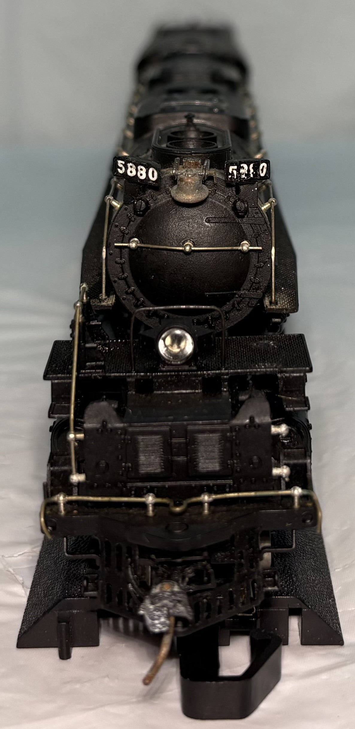 Rivarossi HO Scale Big Boy Union Pacific #5880
