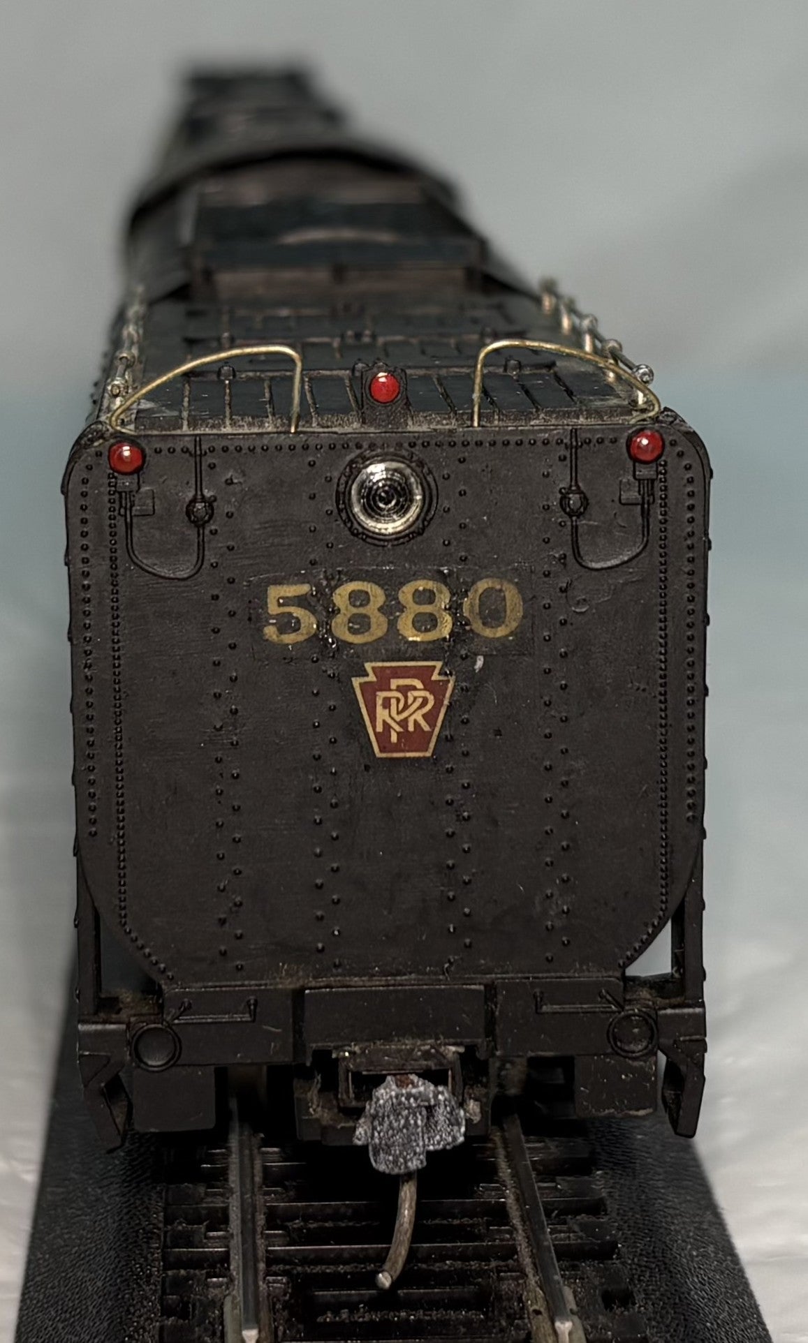 Rivarossi HO Scale Big Boy Union Pacific #5880