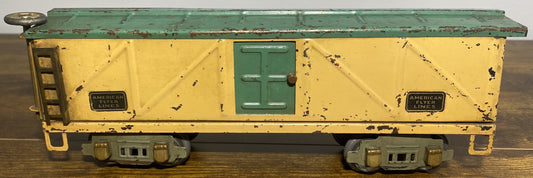 American Flyer Pre War Box Car #3208
