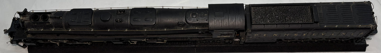 Rivarossi HO Scale Big Boy Union Pacific #5880